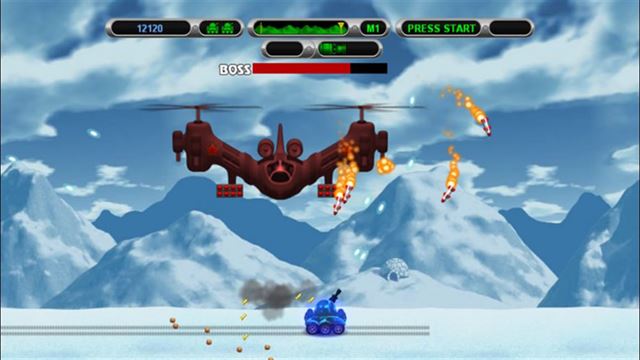 Heavy Weapon screenshot 8