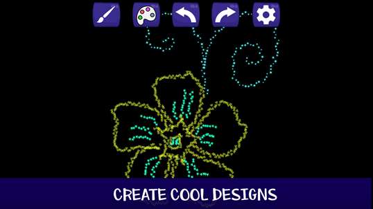 Draw Animated: Magic Paint Coloring Pages Book screenshot 5
