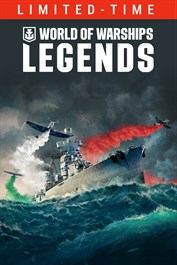 World of Warships: Legends — Presencia imponente