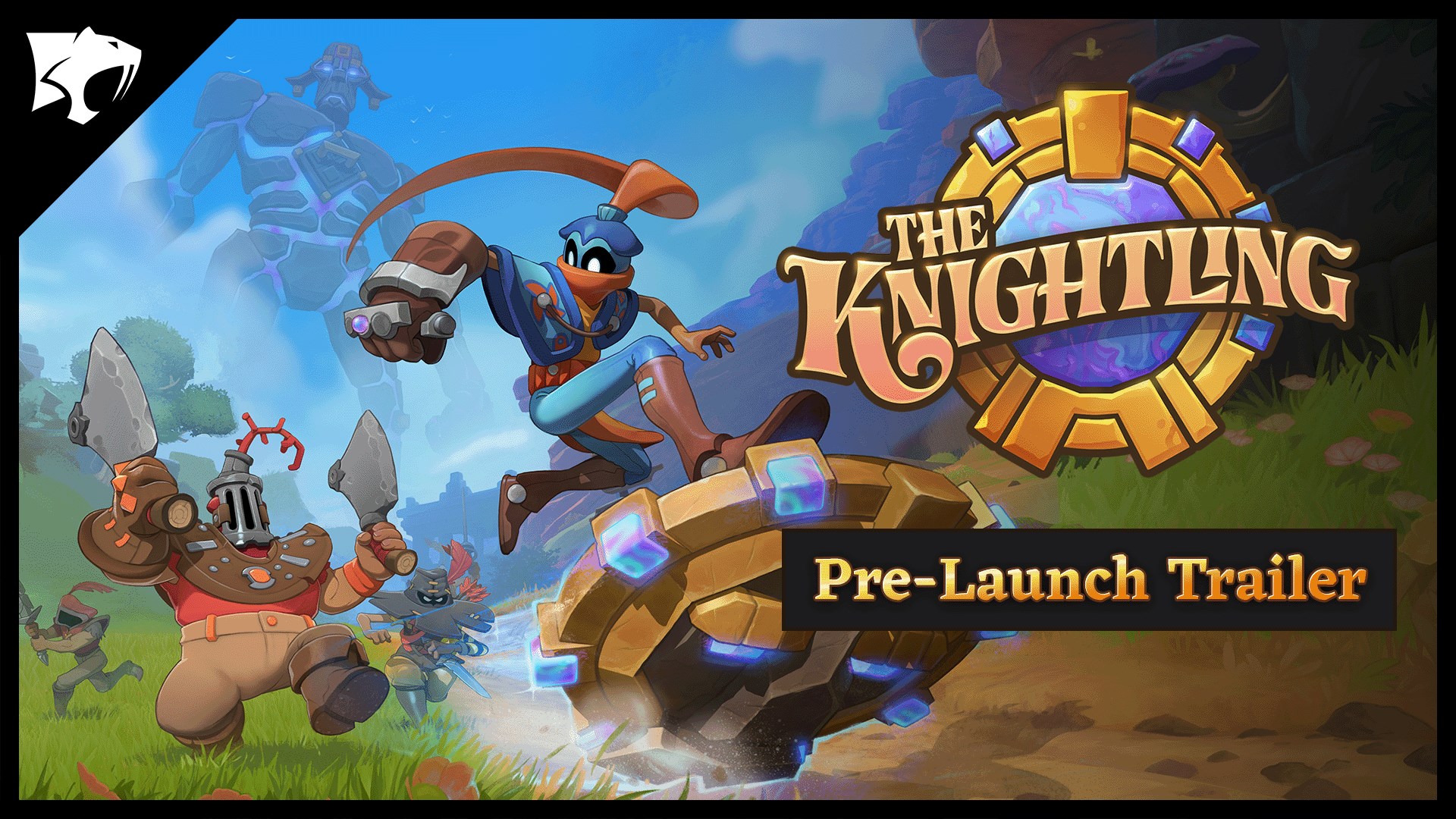The Knightling - Launch Trailer