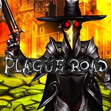 Plague Road cover image