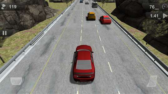 Highway Traffic Racing screenshot 2