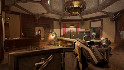 Tom Clancy's Rainbow Six Осада — скриншот 5