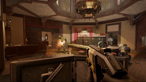 Tom Clancy's Rainbow Six Siege screenshot