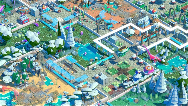 Parkasaurus: Dinoluxe Edition — 5