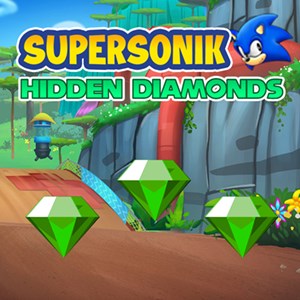 Supersonik Hidden Diamonds