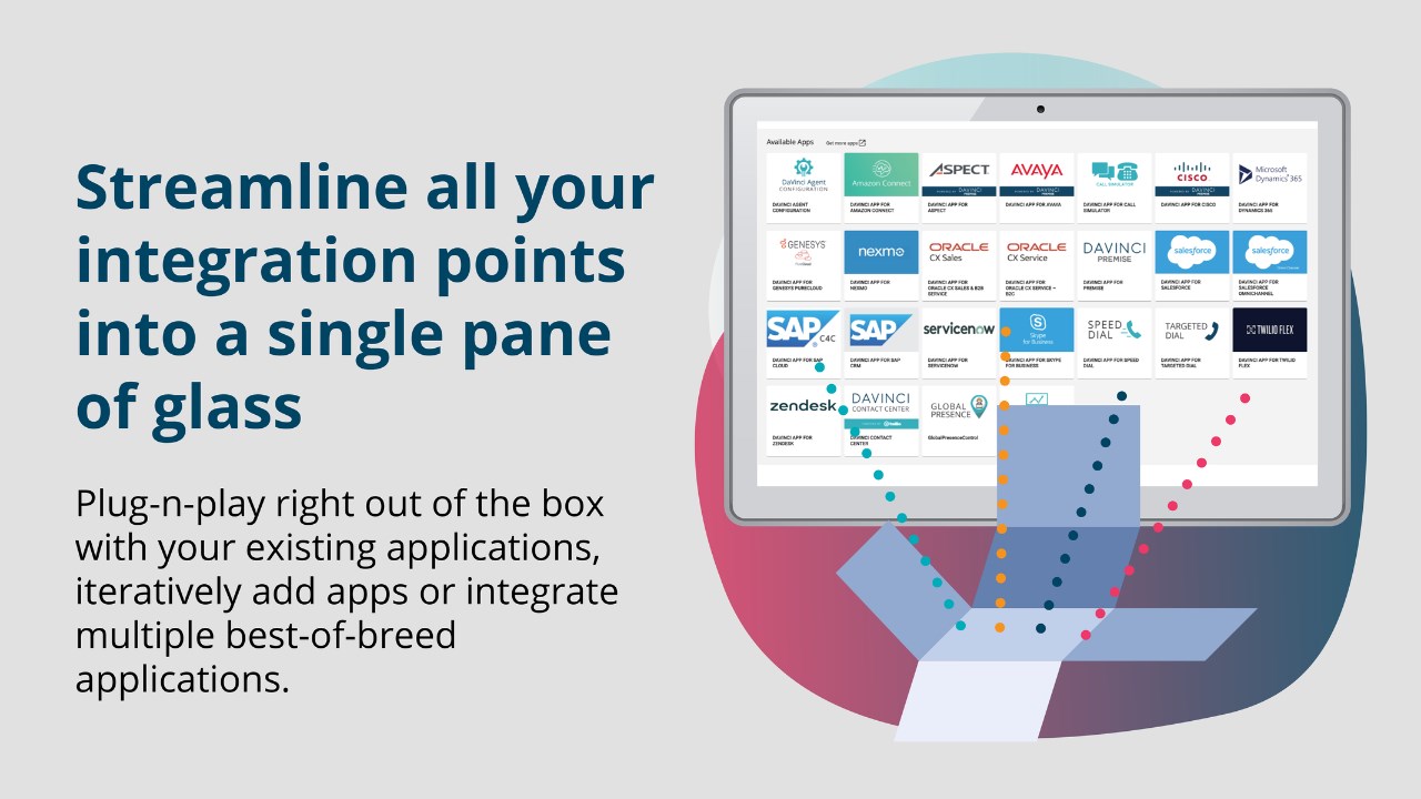 Snapshot 2 of CTI for Microsoft Dynamics and RingCentral