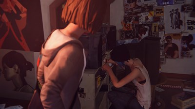 Life Is Strange — скриншот 3