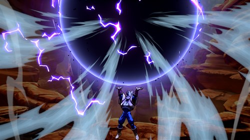 DRAGON BALL FighterZ - Super Baby 2
