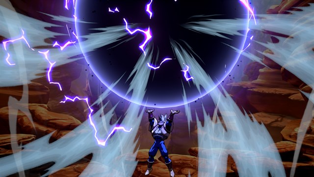DRAGON BALL FighterZ - Super Baby 2 (Windows) screenshot 4