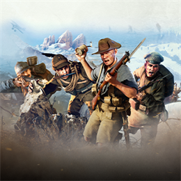 Aperçu WW1 Game Series - Frontlines Collection