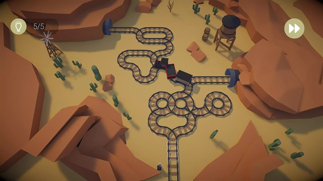 Trainlax screenshot 2