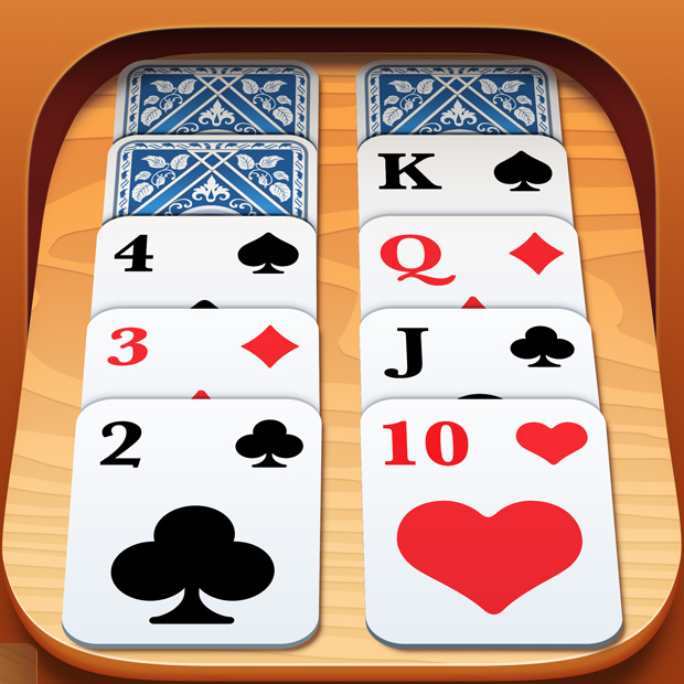 solitaire card