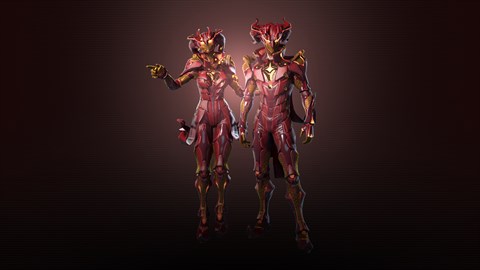Skyforge : Pack bonus de précommande de l'Édition collector feuriose