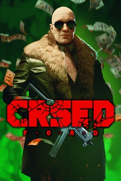 Cover poster for CRSED: F.O.A.D. - The Bear of Wall Street Bundle