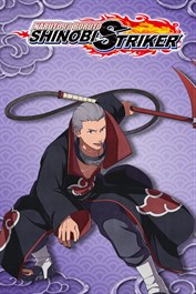 NTBSS: Pacote de Treinamento de Personagem Mestre - Hidan