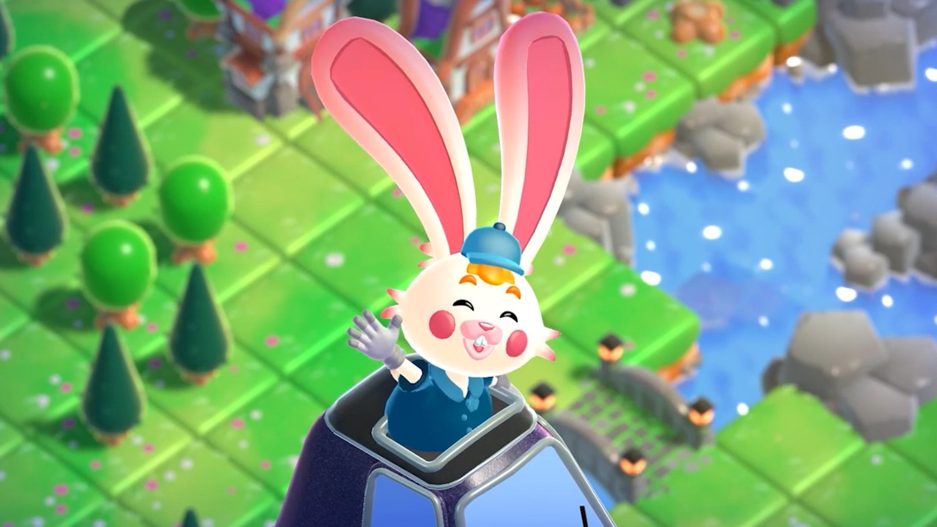 Ringo's Roundup screenshot thumbnail video