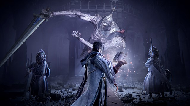 ELDEN RING NIGHTREIGN The Forsaken Hollows screenshot 3