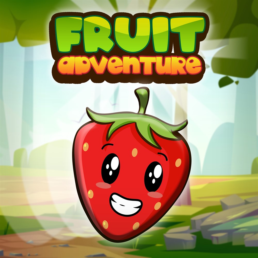 Fruit Adventure cover art (full size)