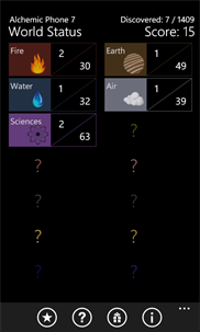 Alchemic Phone 7 screenshot 7