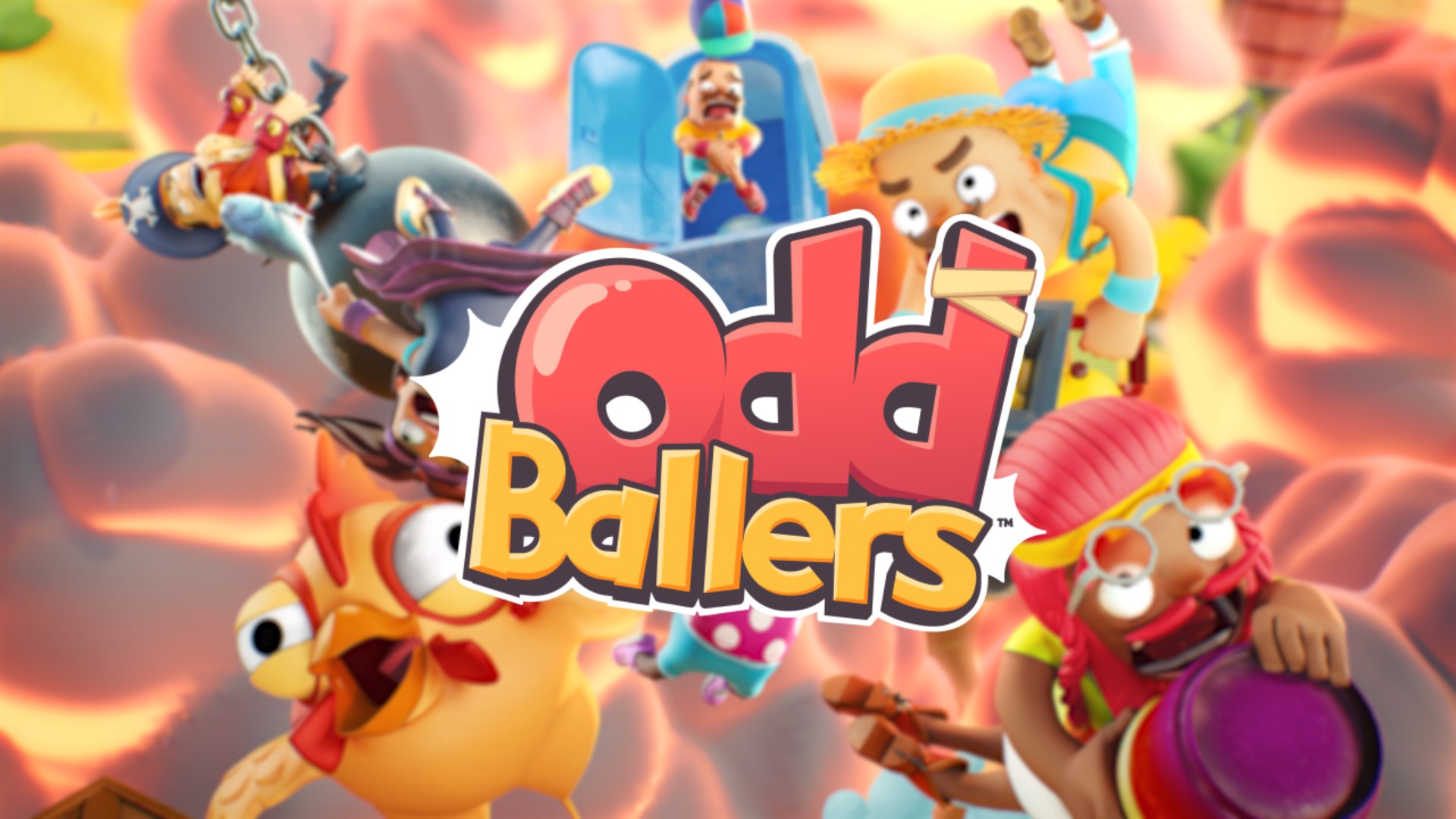 OddBallers screenshot thumbnail video