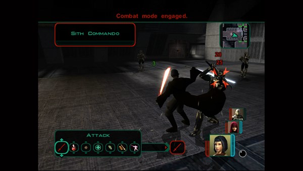 Star Wars KOTOR II — 9