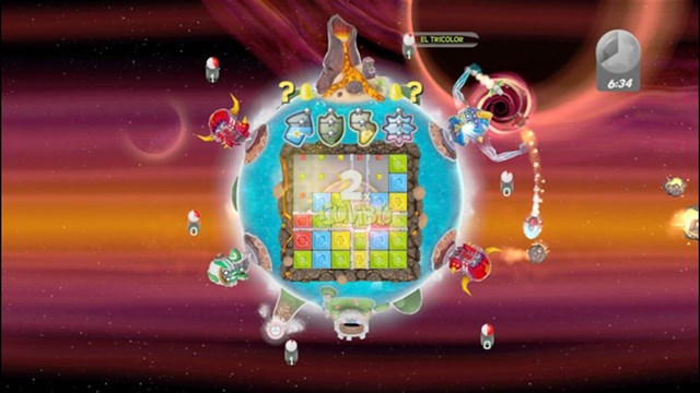 Puzzlegeddon screenshot 1