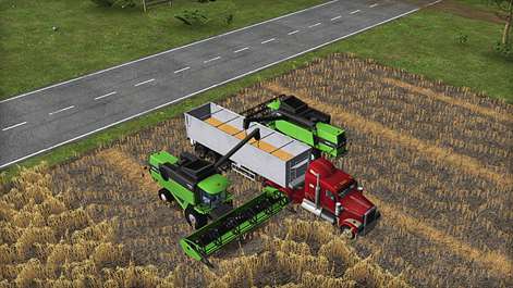 Farming Simulator 14 Screenshots 2