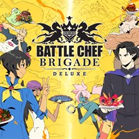 Battle Chef Brigade Deluxe