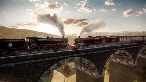 Train Sim World® 7: West Cornwall Steam Railtour