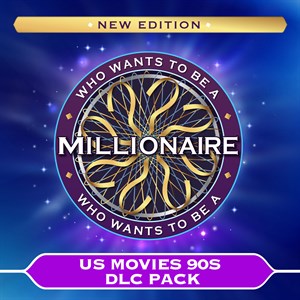 Who Wants To Be A Millionaire? - US Movies 90s DLC Pack cover image
