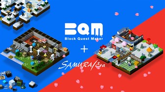 BQM - BlockQuest Maker + SAMURAI ERA