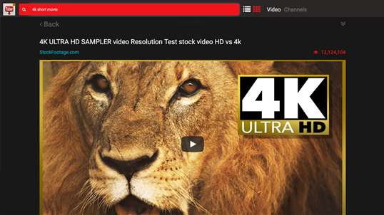 Tuber - Youtube Video Downloader and Converter up to 4K Resolution screenshot 3
