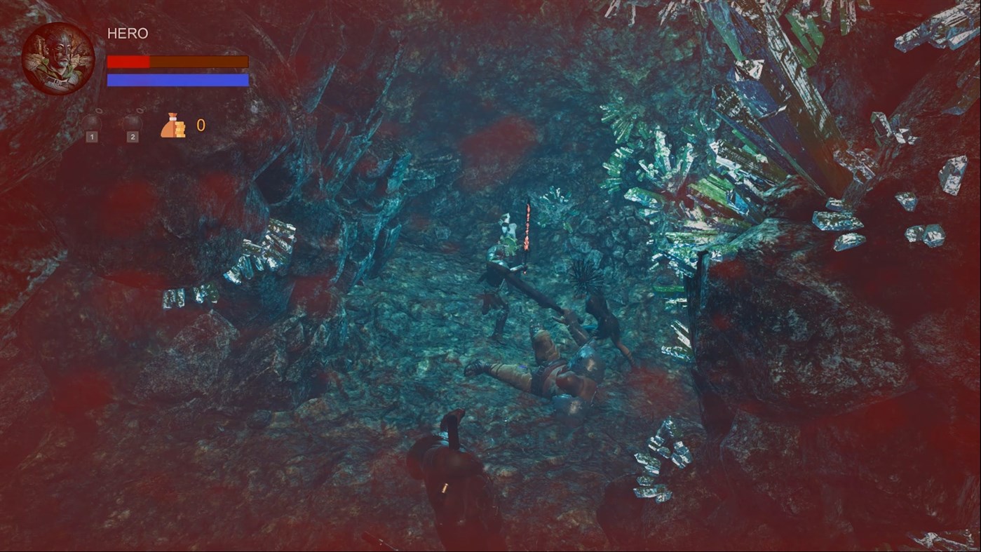 #3. Dungeon Seek (Xbox) 由: Gaming Limited