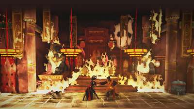 Assassin's Creed Chronicles: China screenshot 4
