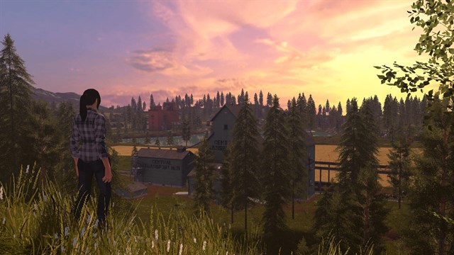 Farming Simulator 17 screenshot 1