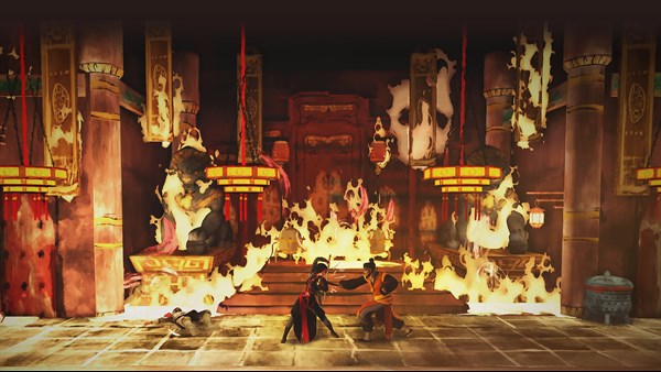 Assassin's Creed Chronicles - Trilogy screenshot