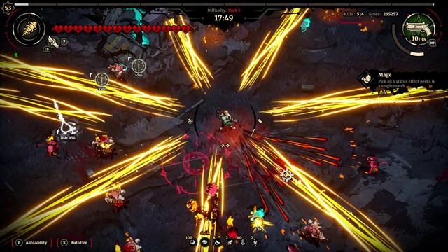 Grind Survivors: Deluxe Edition screenshot 3