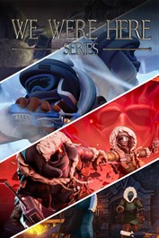 We Were Here Series Bundle