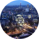 Belfast Wallpapers New Tab icon