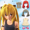 Sakora Anime Dress Up Game icon
