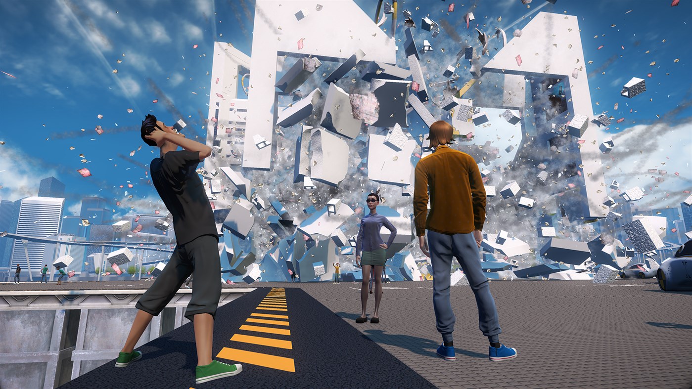 #8. ScreamRide (Xbox) By: Xbox Game Studios