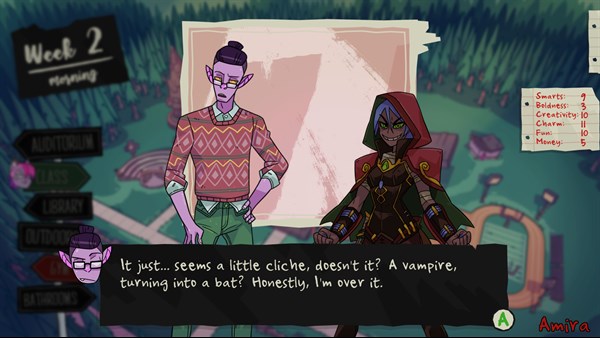 Monster Prom: XXL screenshot