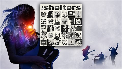 "Rebel Heart" - The Shelters