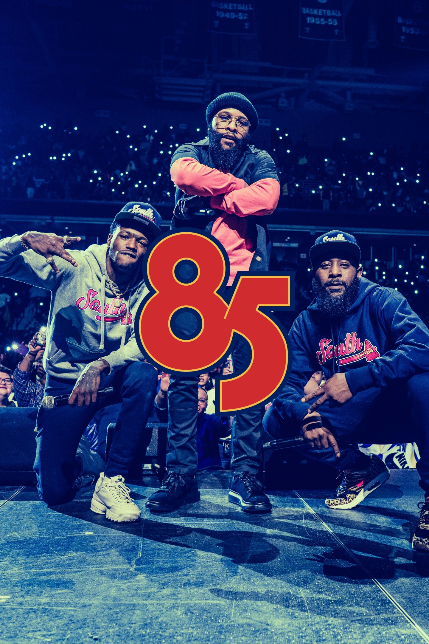 85 South Channel – MAN’S BEST FRIEND FT. TATIANA CRUMP – NSWI