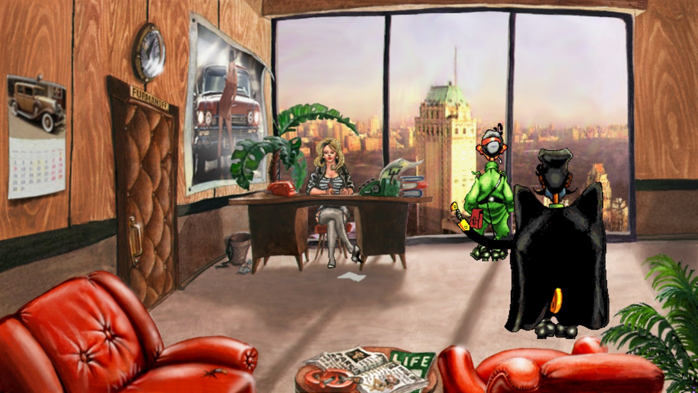 #5. Red Comrades 2: For the Great Justice. Reloaded (Windows) 由: BUKA Entertainment