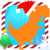 Dino runner - Trex Christmas Game Chrome