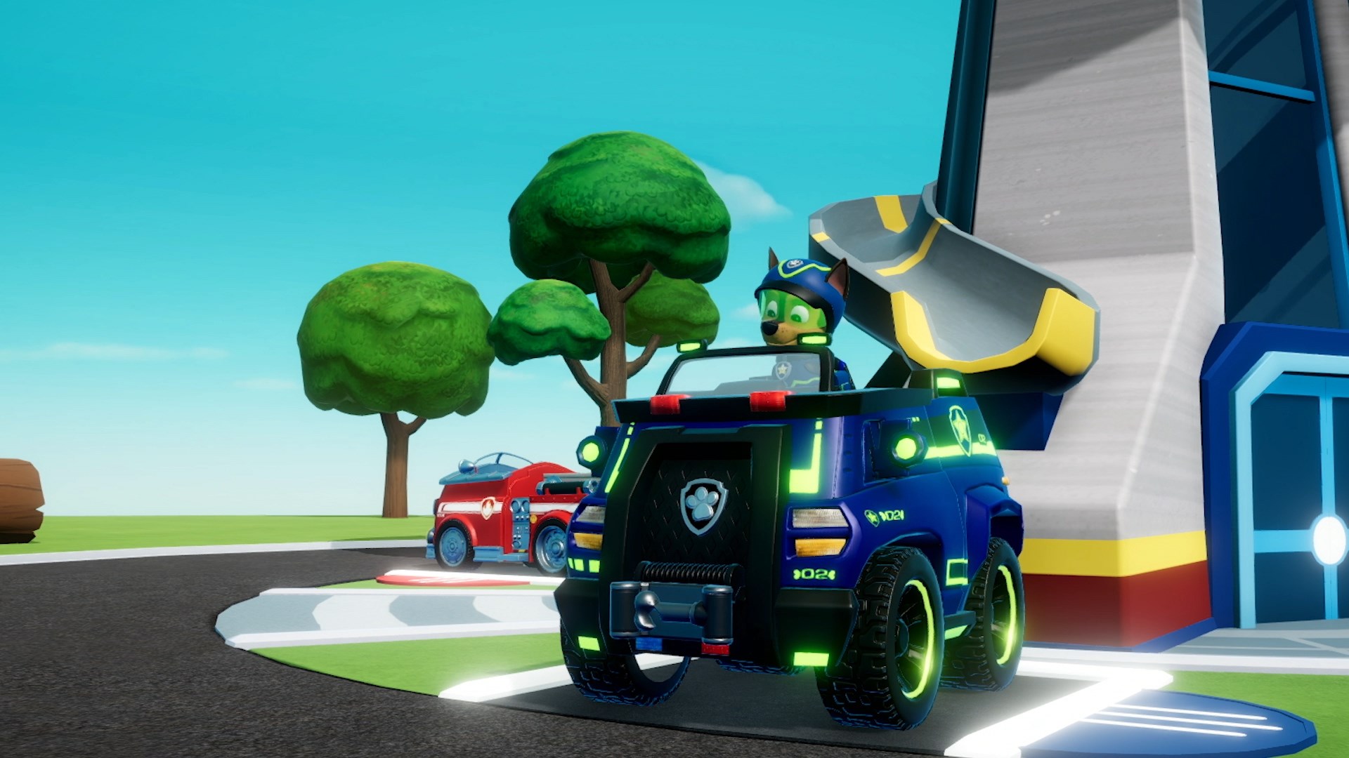 Paw Patrol: On a Roll!