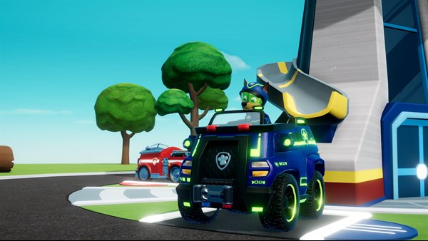 PAW Patrol: On A Roll! screenshot