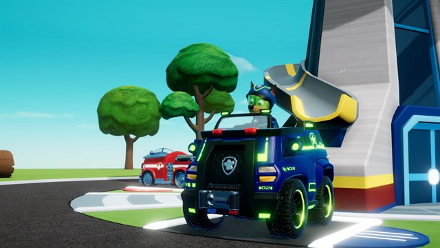 Paw Patrol: On a Roll screenshot 1
